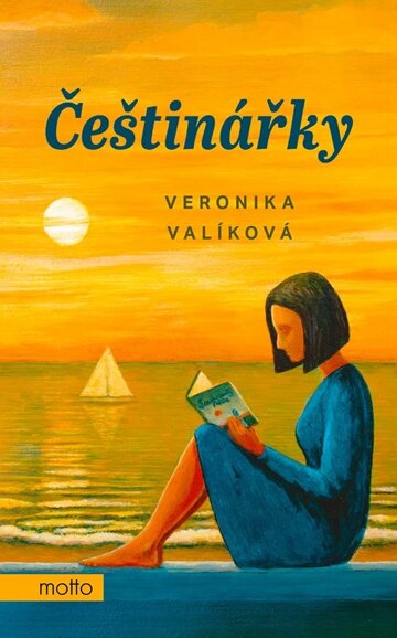 Obálka knihy Češtinářky