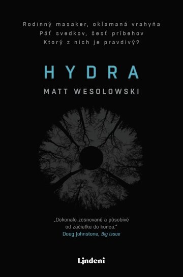 Obálka knihy Hydra