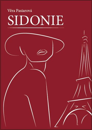 Obálka knihy Sidonie