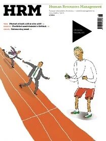 Obálka e-magazínu HR Management 6/2012