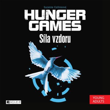 Obálka audioknihy Hunger Games - Síla vzdoru