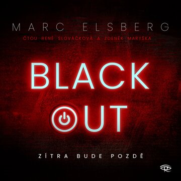 Obálka audioknihy Blackout