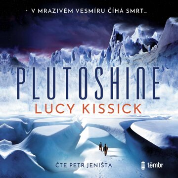 Obálka audioknihy Plutoshine