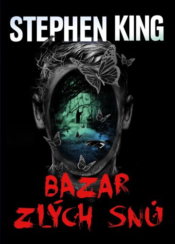 Obálka knihy Bazar zlých snů