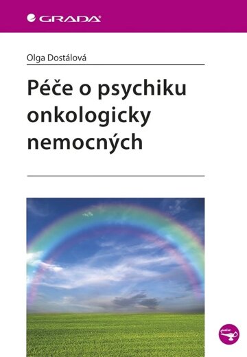 Obálka knihy Péče o psychiku onkologicky nemocných