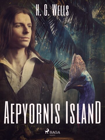Obálka knihy Aepyornis Island