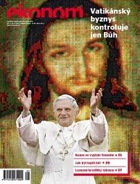 Obálka e-magazínu Ekonom 9 - 28.2.2013