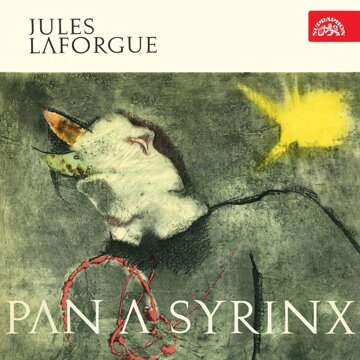 Obálka audioknihy Pan a Syrinx