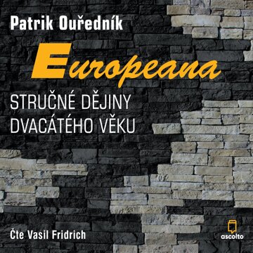 Obálka audioknihy Europeana