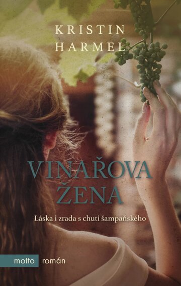 Obálka knihy Vinařova žena