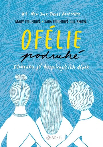 Obálka knihy Ofélie podruhé