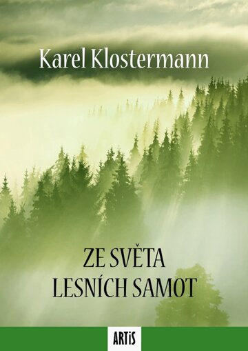 Obálka knihy Ze světa lesních samot