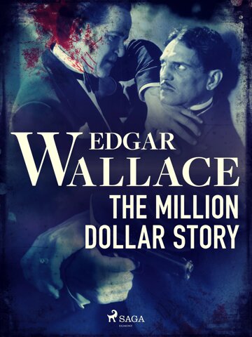 Obálka knihy The Million Dollar Story