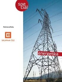 Obálka e-magazínu Energetika 25.11.2014