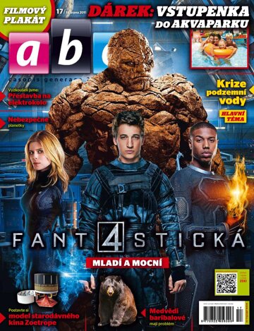 Obálka e-magazínu Abc 17/2015