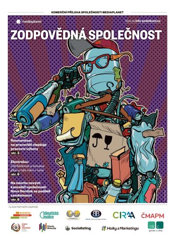 Obálka e-magazínu Mimořádné přílohy LN extra Čechy - 22.9.2022
