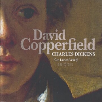 Obálka audioknihy David Copperfield
