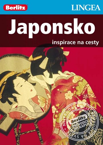 Obálka knihy Japonsko