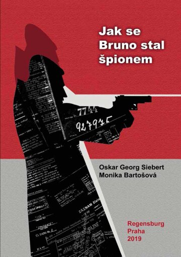 Obálka knihy Jak se Bruno stal špiónem