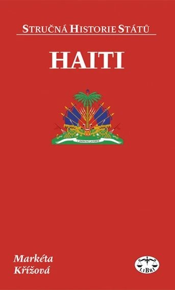 Obálka knihy Haiti
