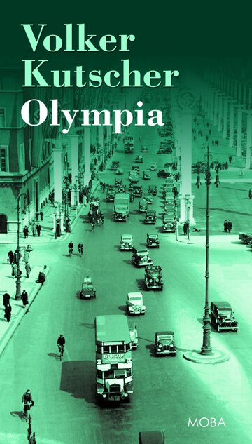 Obálka knihy Olympia