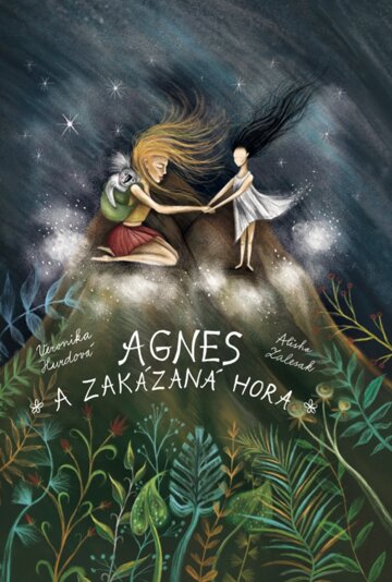 Obálka knihy Agnes a Zakázaná hora