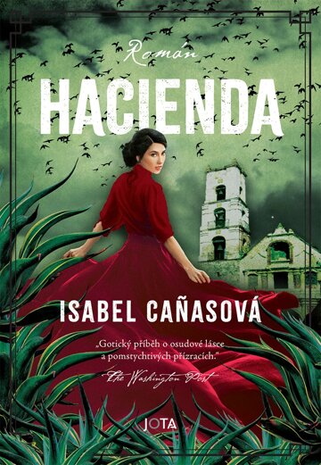 Obálka knihy Hacienda