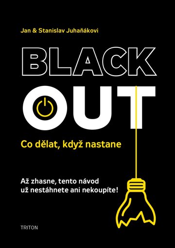 Obálka knihy Blackout