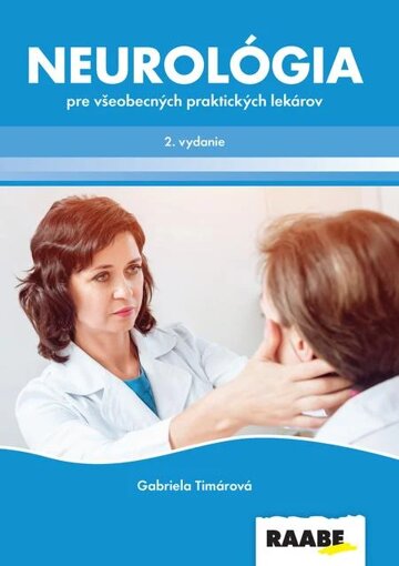 Obálka knihy Neurológia pre všeobecných praktických lekárov