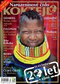 Obálka e-magazínu Koktejl 2012 duben