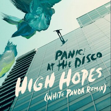 Obálka uvítací melodie High Hopes (White Panda Remix)