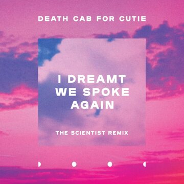 Obálka uvítací melodie I Dreamt We Spoke Again (The Scientist Remix)