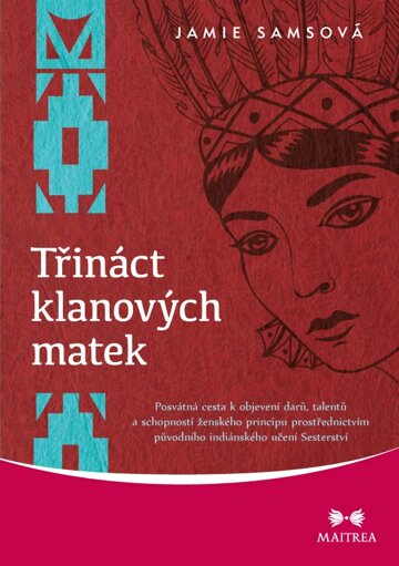 Obálka knihy Třináct klanových matek