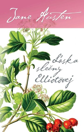 Obálka knihy Láska slečny Elliotovej