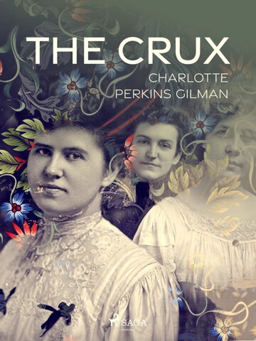 Obálka knihy The Crux