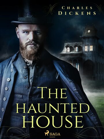 Obálka knihy The Haunted House