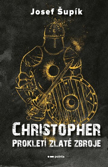 Obálka knihy Christopher