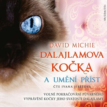 Obálka audioknihy Dalajlamova kočka a umění příst