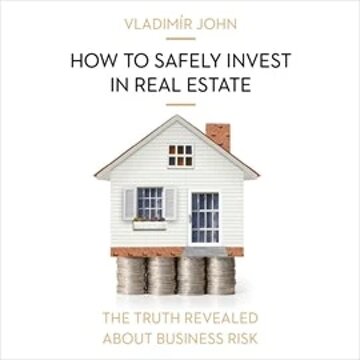 Obálka audioknihy How to safely invest in real estate