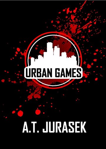 Obálka knihy Urban Games