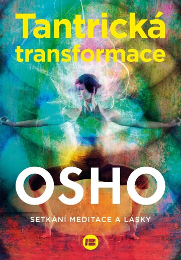 Obálka knihy Tantrická transformace