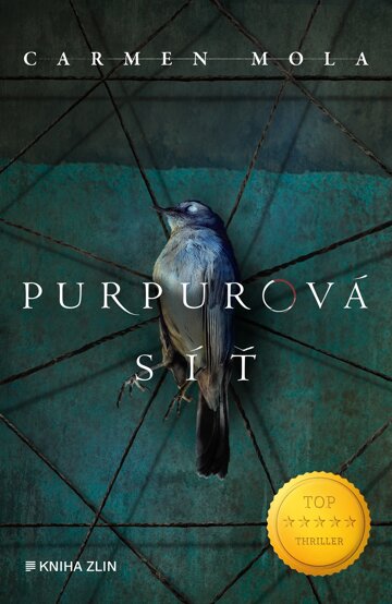 Obálka knihy Purpurová síť