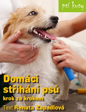 Obálka e-magazínu Stříhání psů - speciál