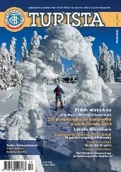 Obálka e-magazínu Časopis TURISTA 12/2013