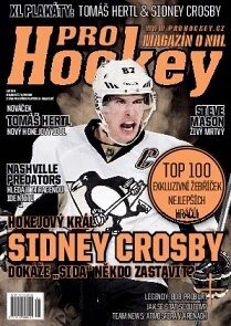Obálka e-magazínu Pro Hockey 1/2014