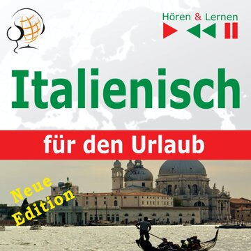 Obálka audioknihy Italienisch für den Urlaub