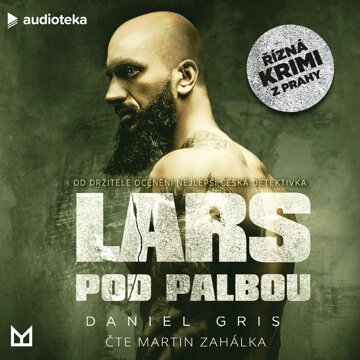Obálka audioknihy Lars pod palbou