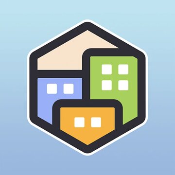 Ikona aplikace Pocket City