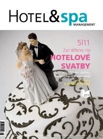 Obálka e-magazínu Hotel & Spa Management 5/2011