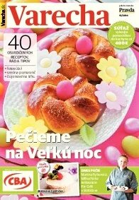 Obálka e-magazínu Varecha 11. 4. 2014